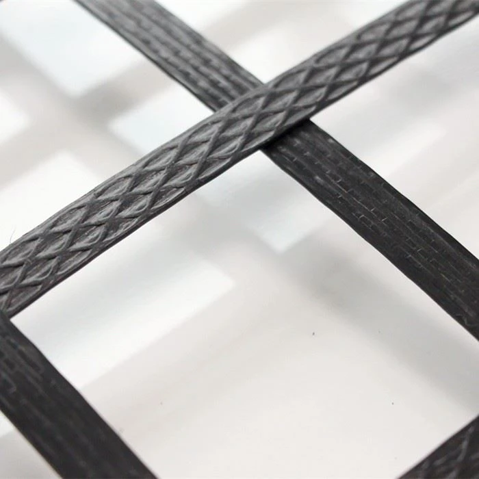 PP Laser Welded Geogrid 4