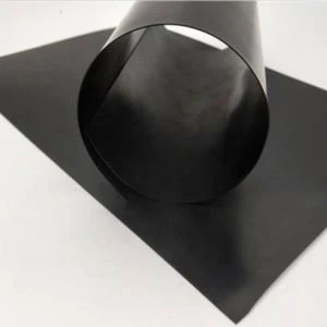 Geomembrana do HDPE do Virgin de 0.5mm com a geomembrana composta do animal de estimação 300g