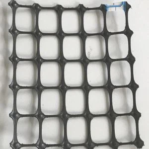 Qual é o requisito de armazenamento para a geogrelha biaxial PP?